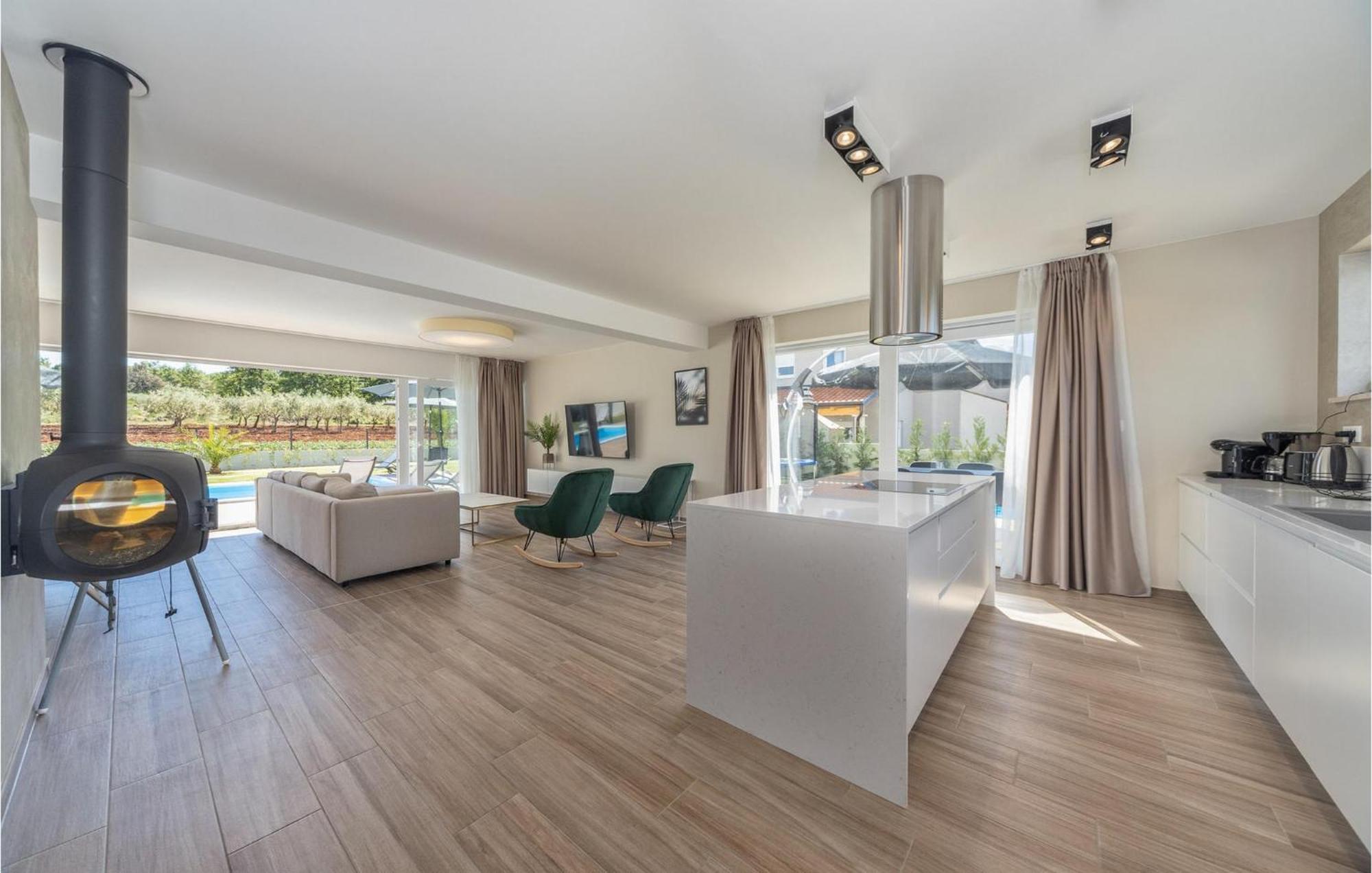 Villa Eni Gedići Esterno foto