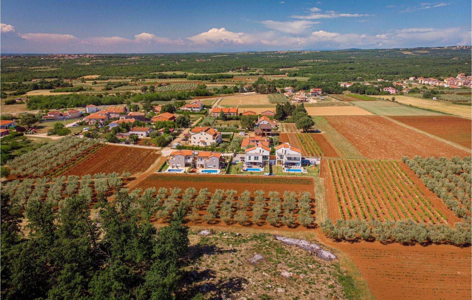 Villa Eni Gedići Esterno foto