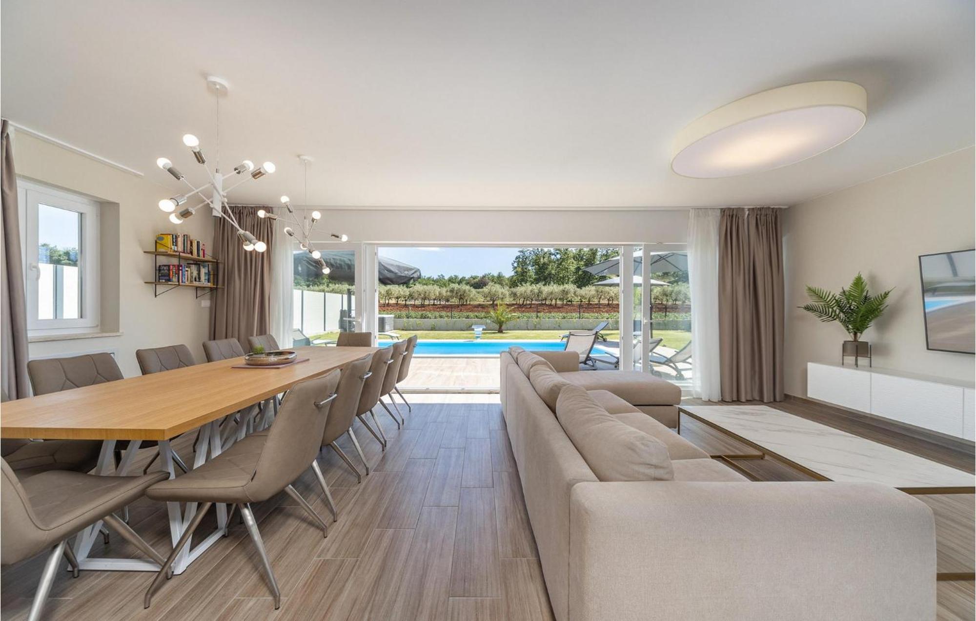 Villa Eni Gedići Esterno foto