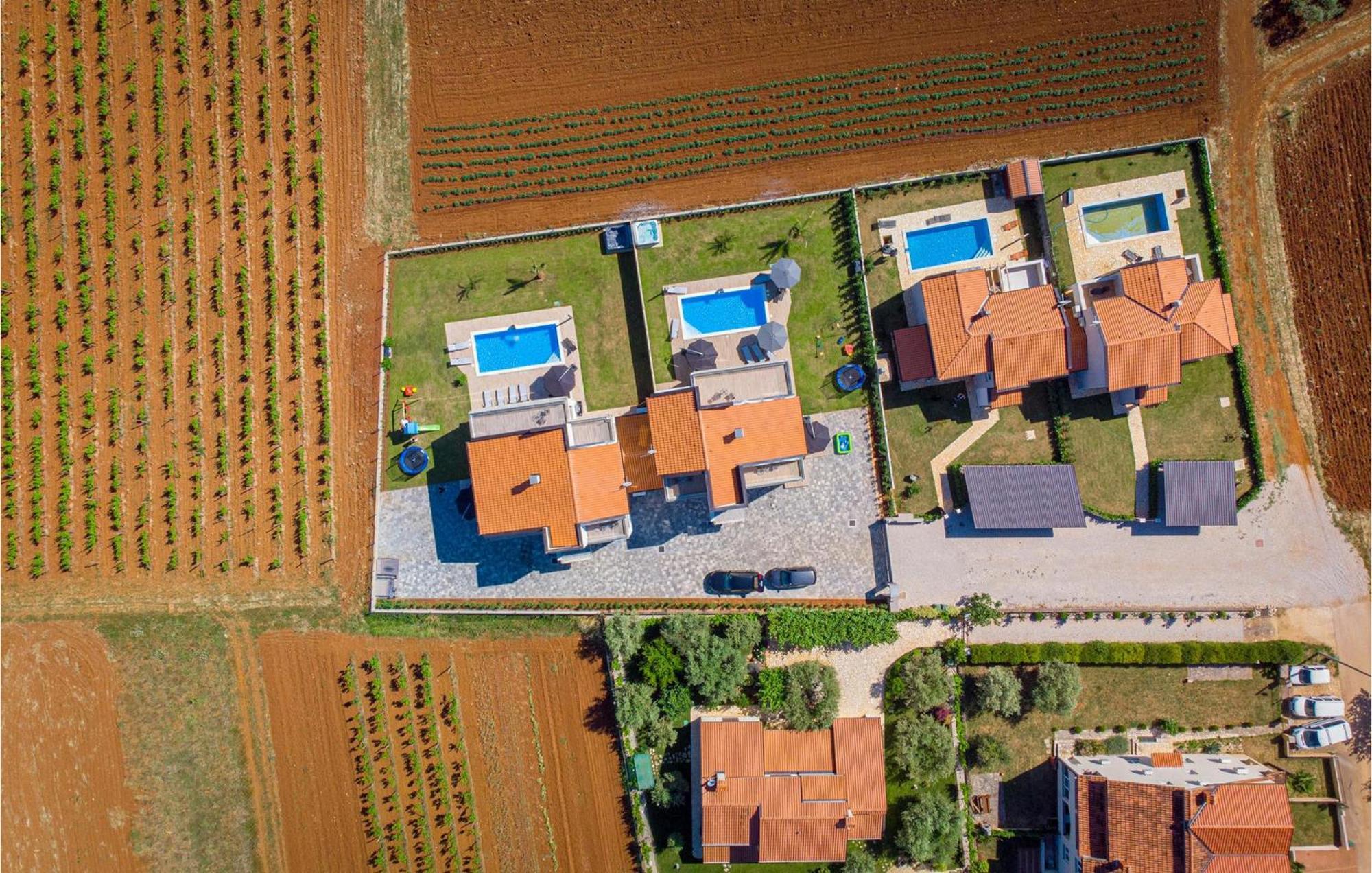 Villa Eni Gedići Esterno foto