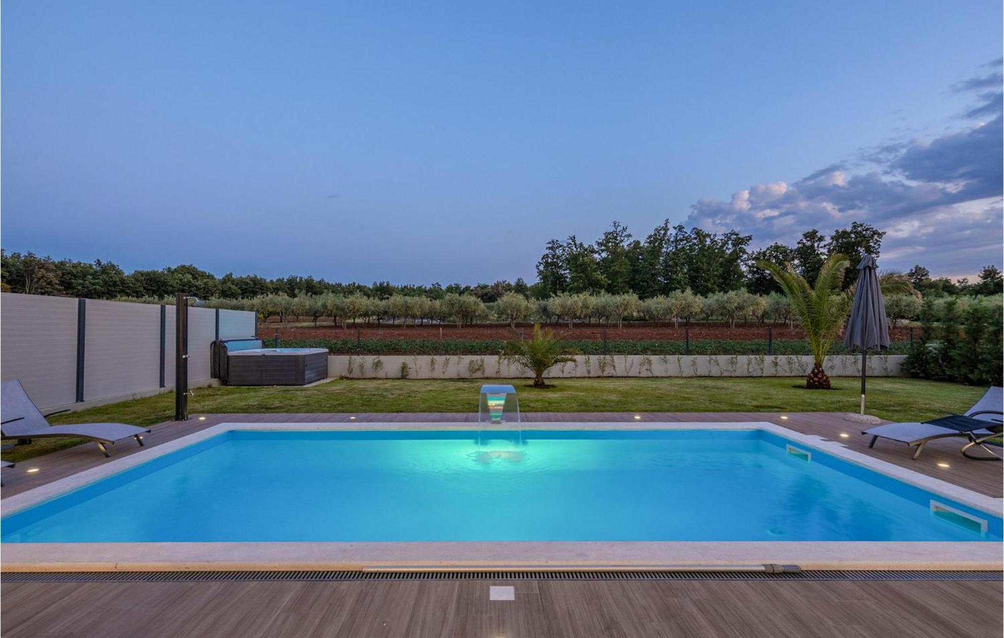 Villa Eni Gedići Esterno foto