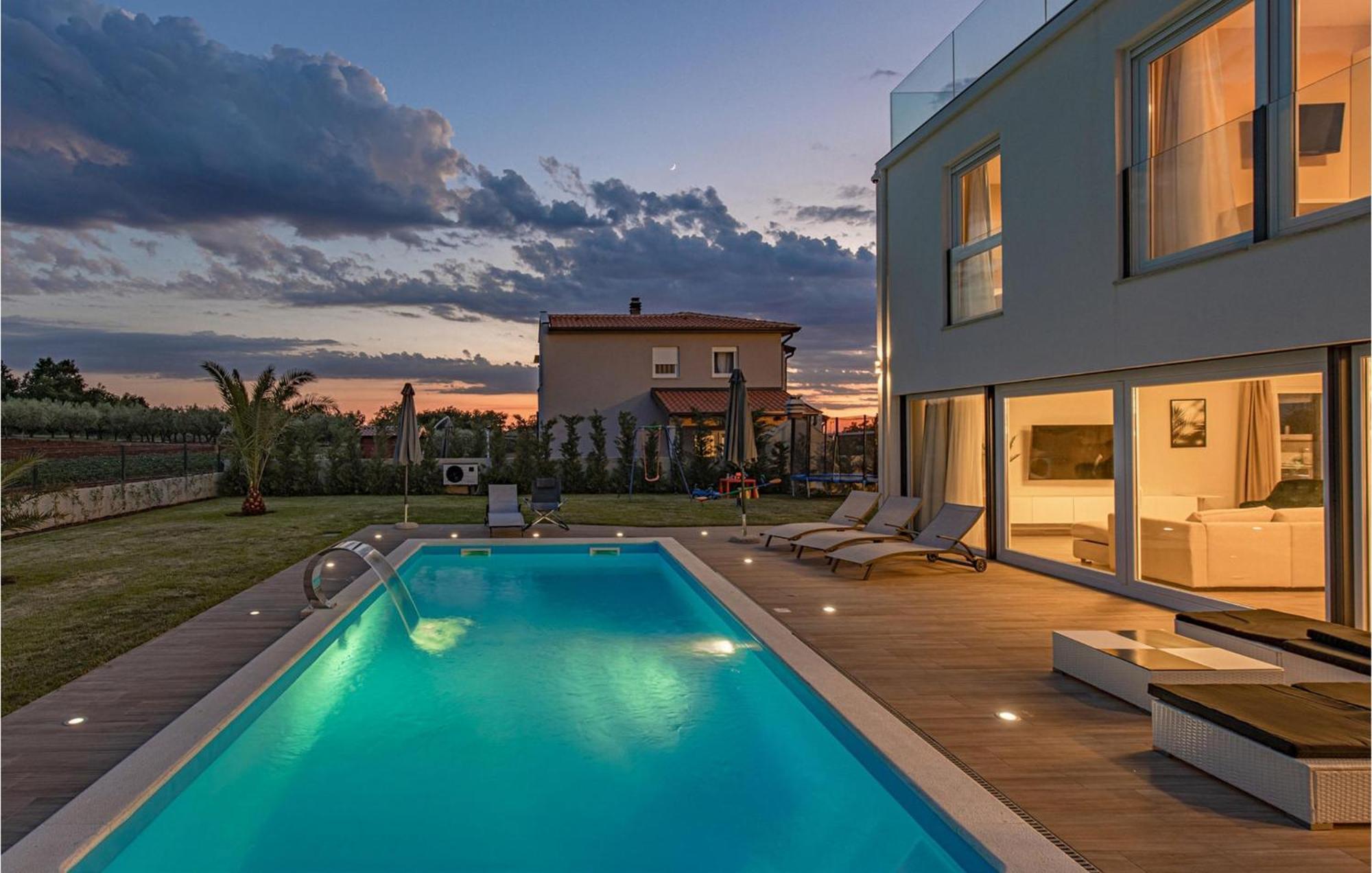 Villa Eni Gedići Esterno foto